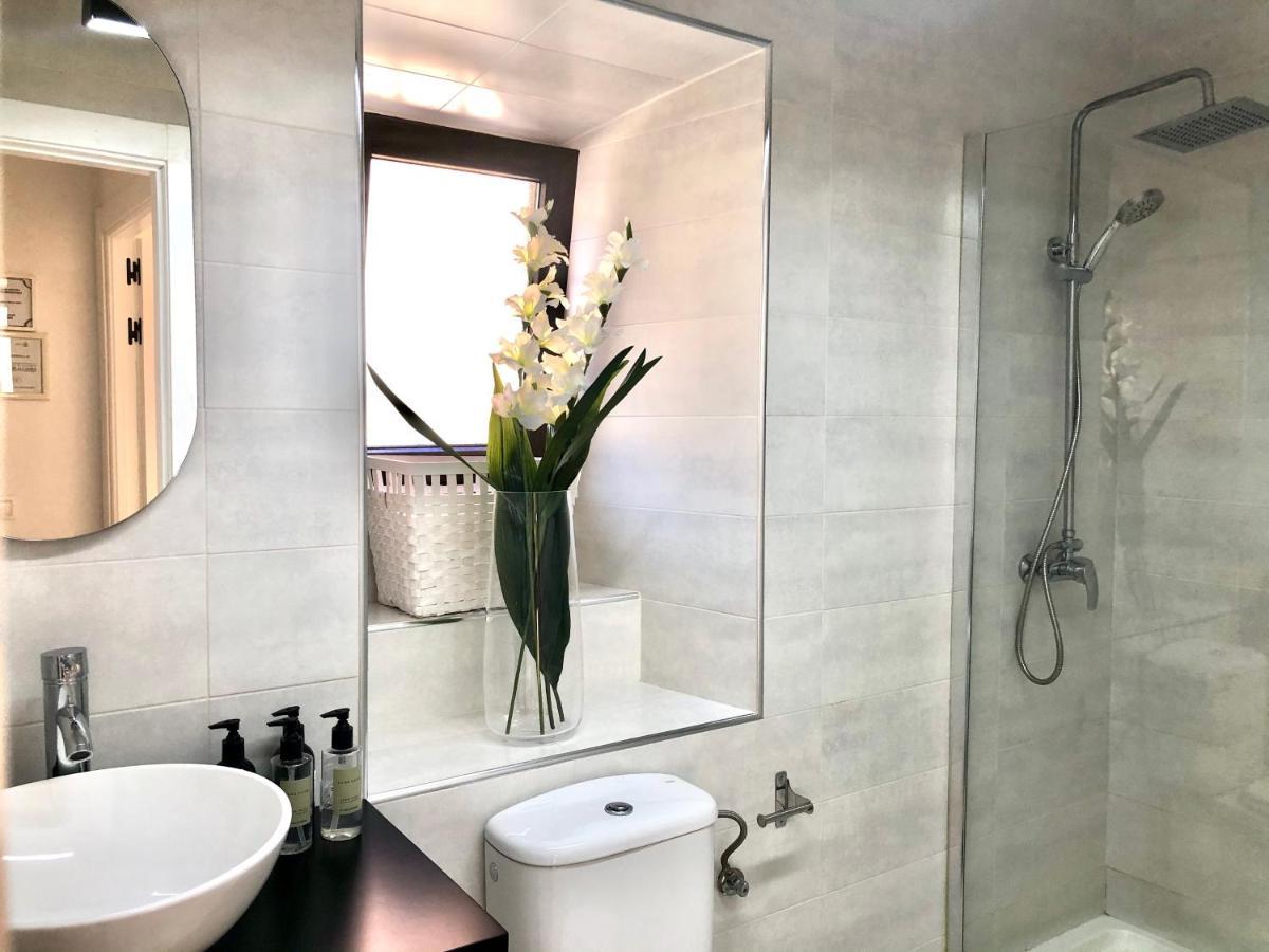 Vut Idesign Apartman Ávila Kültér fotó