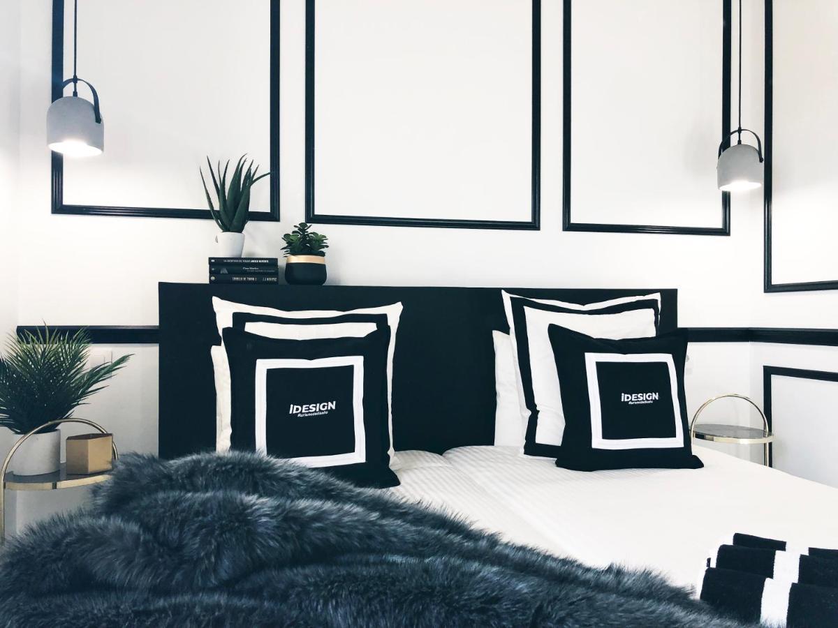 Vut Idesign Apartman Ávila Kültér fotó
