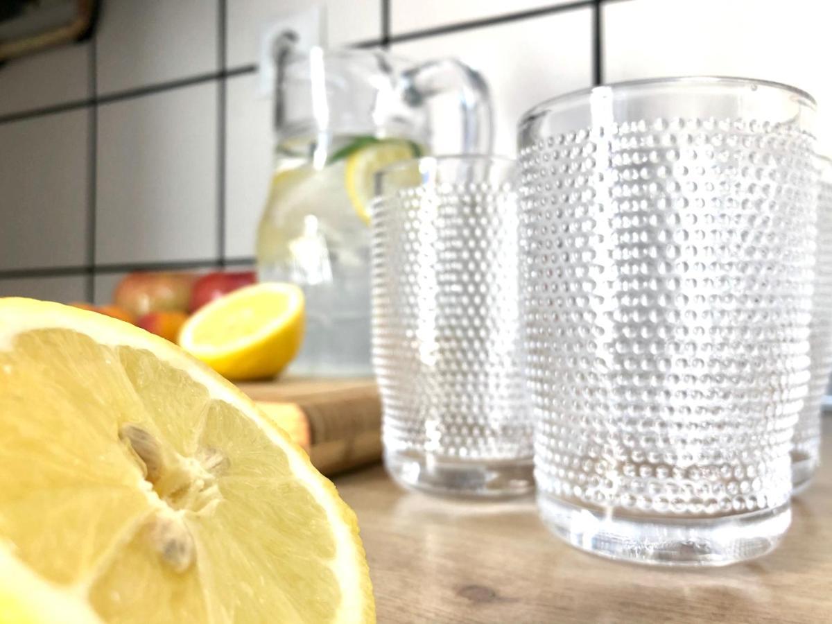 Vut Idesign Apartman Ávila Kültér fotó