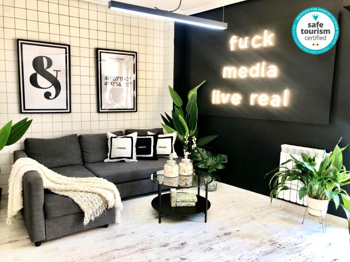 Vut Idesign Apartman Ávila Kültér fotó