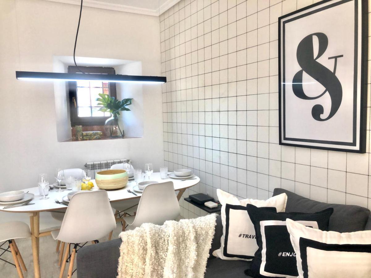 Vut Idesign Apartman Ávila Kültér fotó
