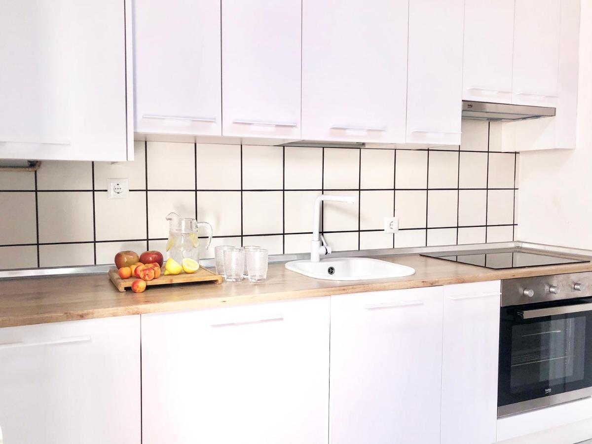 Vut Idesign Apartman Ávila Kültér fotó