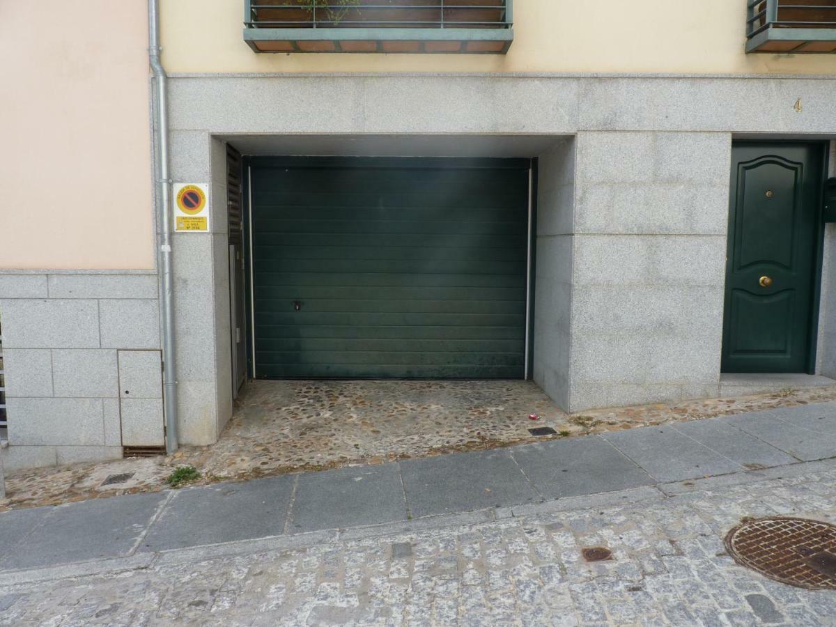 Vut Idesign Apartman Ávila Kültér fotó