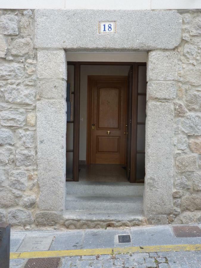 Vut Idesign Apartman Ávila Kültér fotó